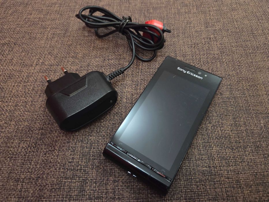 Sony Ericsson Satio U1