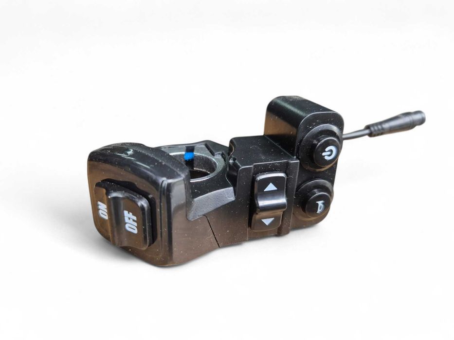 Блок повороти+сигнал для електросамоката KuKirin G2 Pro, G2 Max