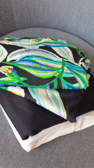 Kupony materiałów prosto z wzorcowni