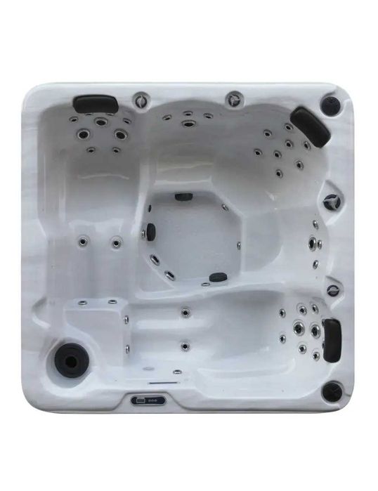 Wanna SPA Goldline Jacuzzi Ogrodowe Całoroczne 5 Osób