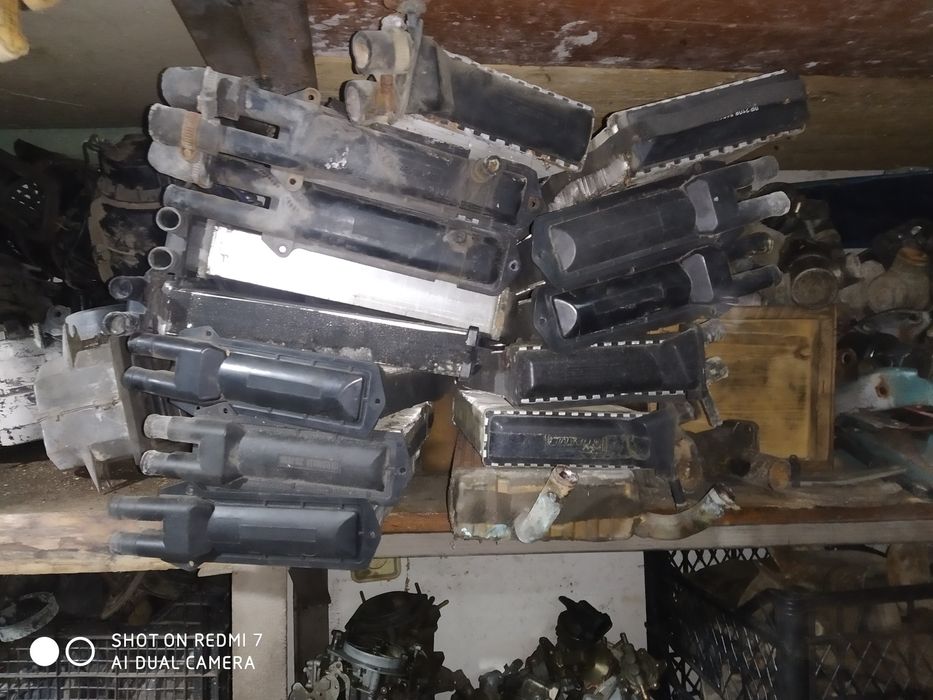 Продам радіатор двигун пічки Ваз  2108-2109=2110-2115 Део Ланос Сенс