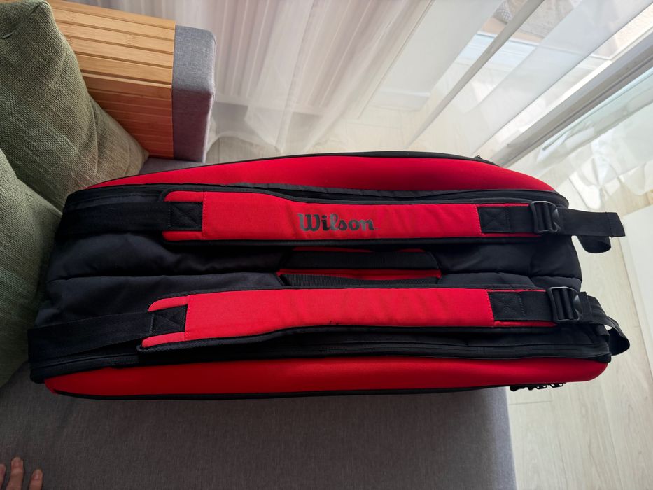 Torba tenisowa Wilson 9r