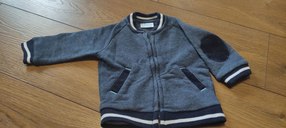 Bluza dla chłopca. Rozmiar 74