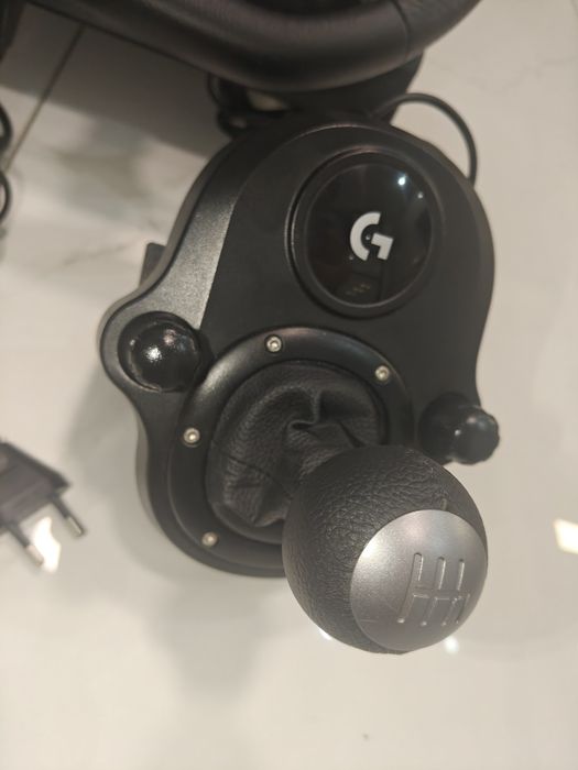 Kierownica Logitech G29/G920 PC/Xbox + Shifter BARDZO DOBRY STAN