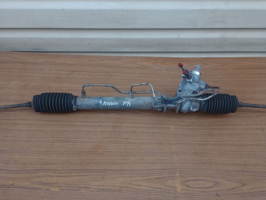 Рульова рейка Nissan X-Trail/Primera P11/Almera N14/N15/N16