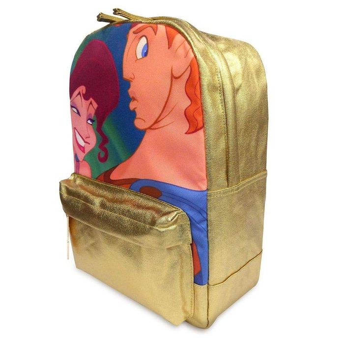 Mochila Shop Disney EUA Hércules Nova