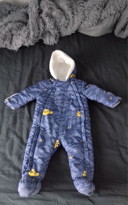 Продам зимовий комбінезон