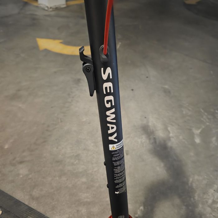 Vendo trotinete segway ninebot e3