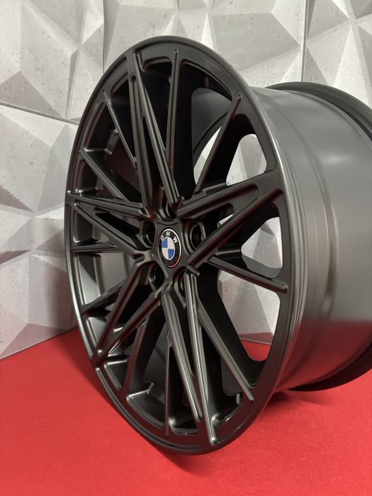NOWE Felgi Koła 19" 5x120 BMW • • PIĘKNE • •