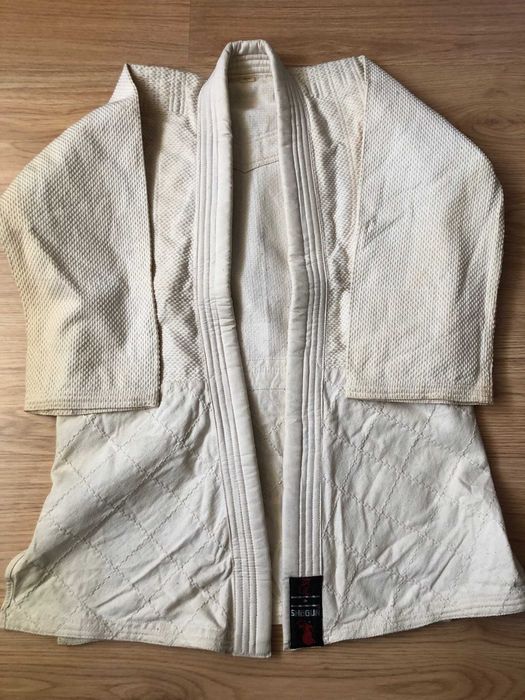 2 Fatos Kimono JUDO