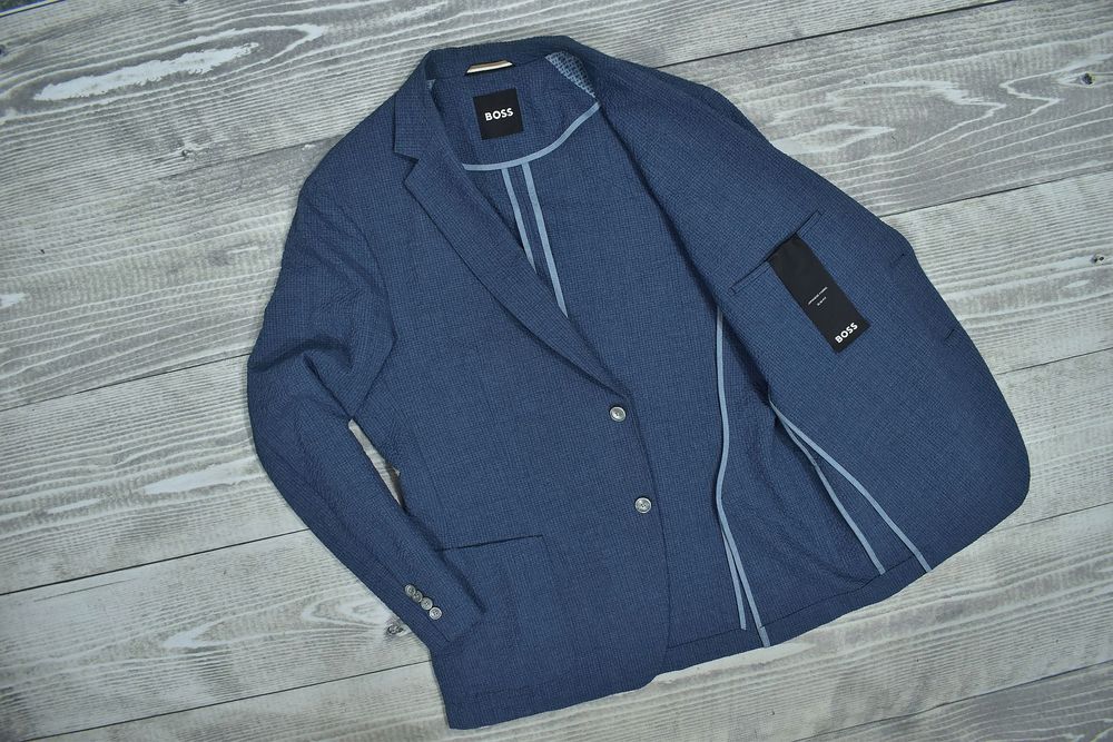 Hugo Boss C Hanry 224 Marynarka Męska Slim Fit 54