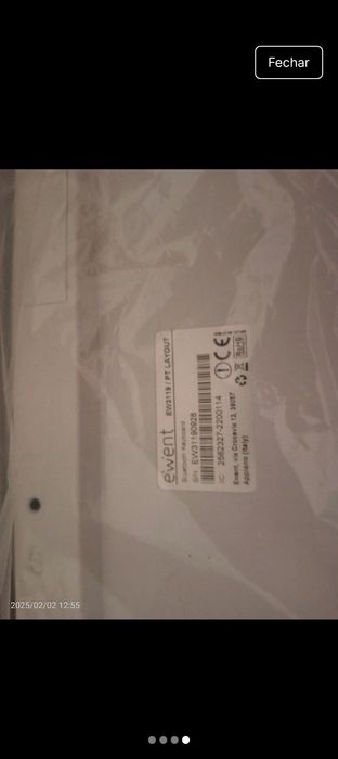 Teclado sem fios  ultra fino
