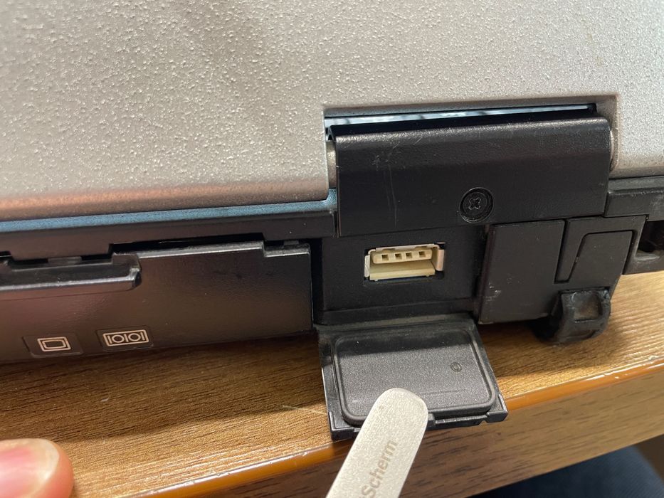 Laptop Panasonic Toughbook Cf-54 mk3 i5-7gen 32GB 1TB dotykowy 4G LTE