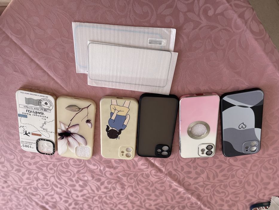 Iphone 12, acessorios