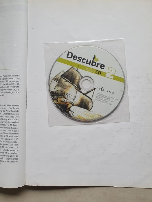 Descubre 2 język hiszpański