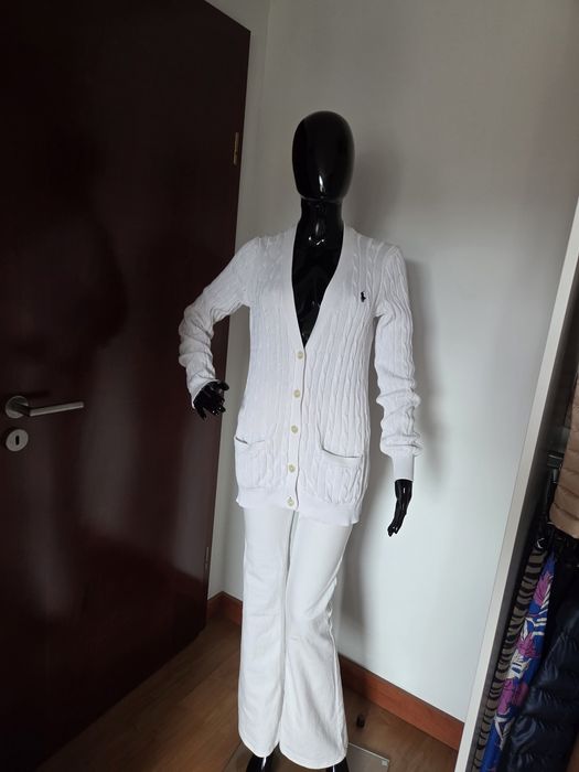 Sweter kardigan Polo Ralph Lauren s m