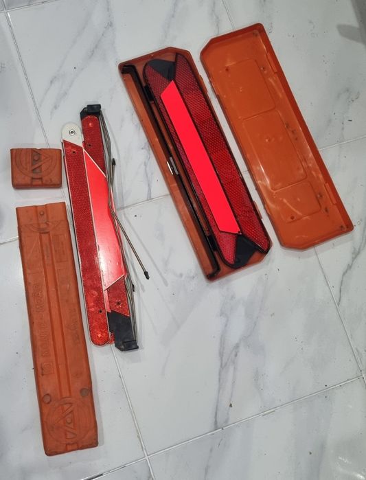 Triangulos para Carro valor cada