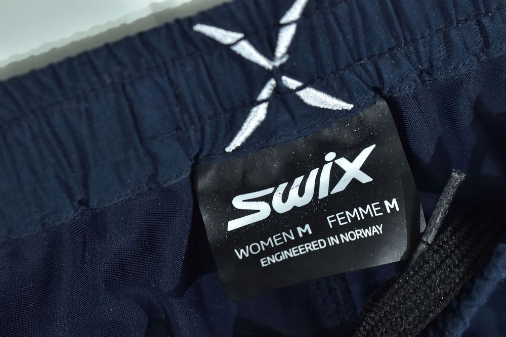 Swix Tech Damskie Spodnie Trekkingowe M