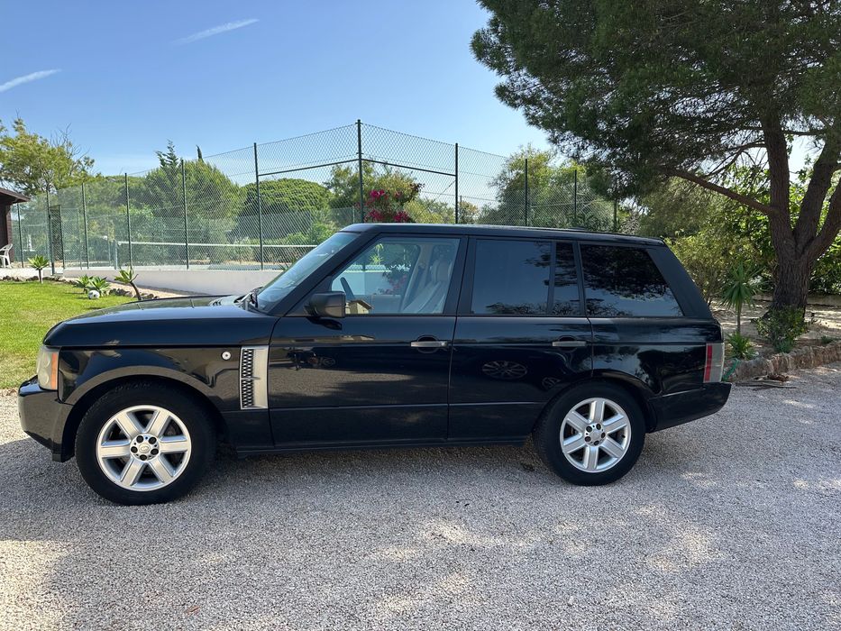 Range Rover Vogue TDV8