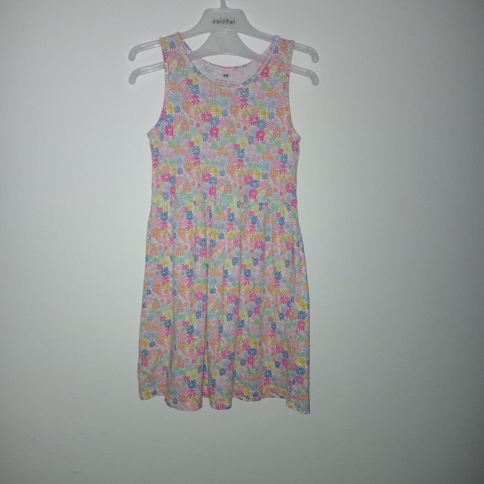 Vestidos menina HM