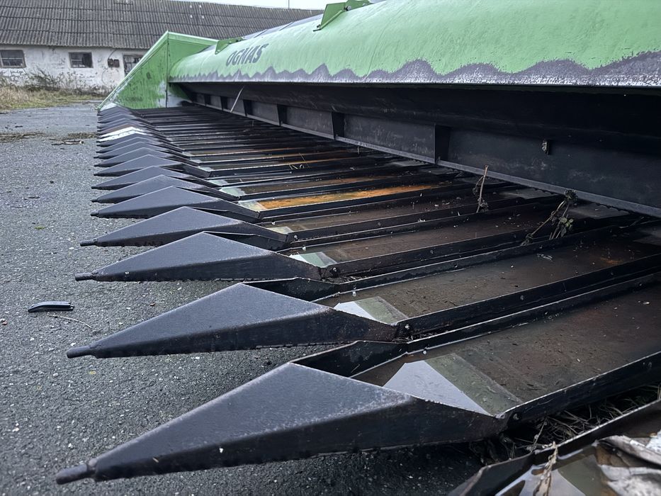 Жатка соняшникова 7.4