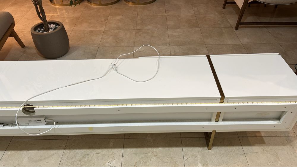 Armario de televisão