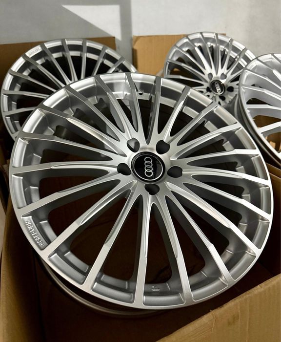 NOWE Alufelgi 5x112 19” Audi A3 A4 A5 A6 A7 A8 Q2 Q3 Q5 Q7 Q8 S8 S6