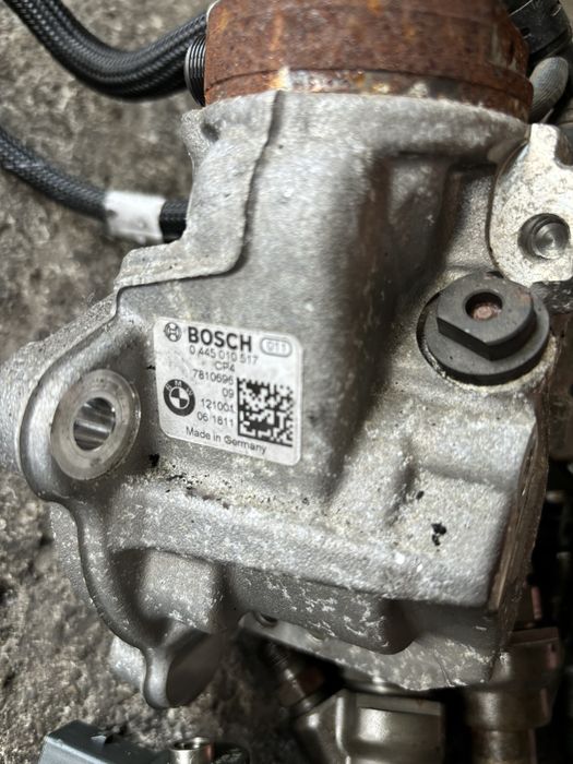 Układ paliwowy pompa wtrysk BMW E90 E87 F10 F20 F30 2.0d N47 184 KM