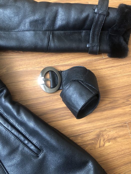 Натуральна дубленка