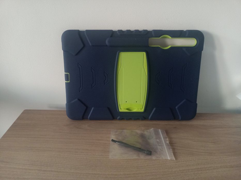 Pancerne Etui Obudowa do Samsung Galaxy Tab S7 Plus Tab S8 plus 12,4