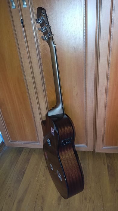 Електро-акустична гітара Ibanez AEG50-DHH