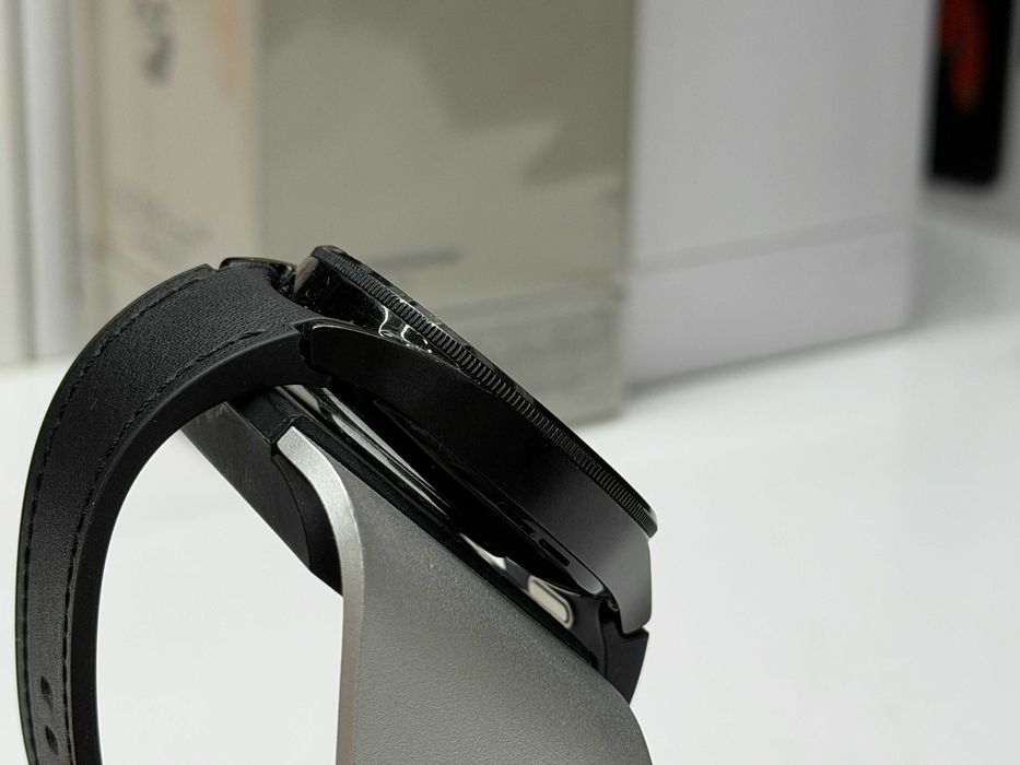 MAГAЗИН Samsung Galaxy Watch 6 47mm Classic ГАРАНТИЯ/Trade-In/Oбмeн