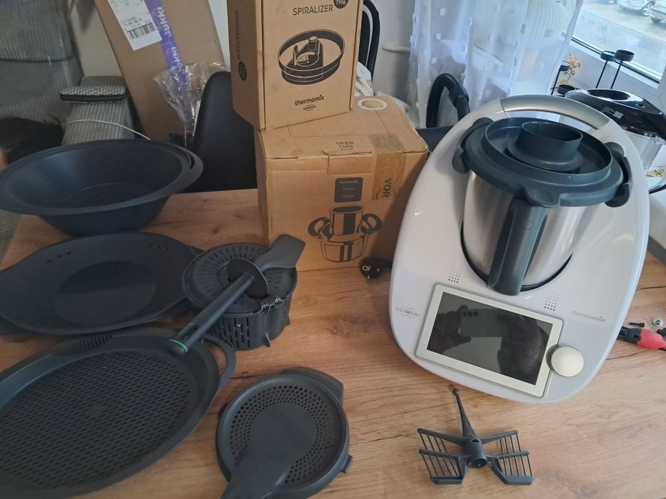 Thermomix TM 6 robot kuchenny