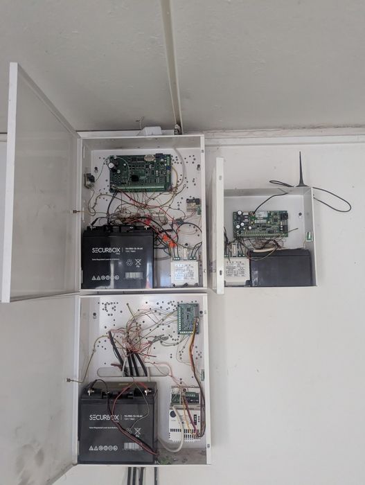 profesjonalny system alarmowy satel integra 32 – kompletna baza dla du