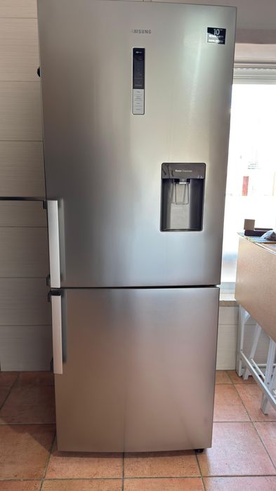 Frigorífico Combinado SAMSUNG 458L (No Frost)