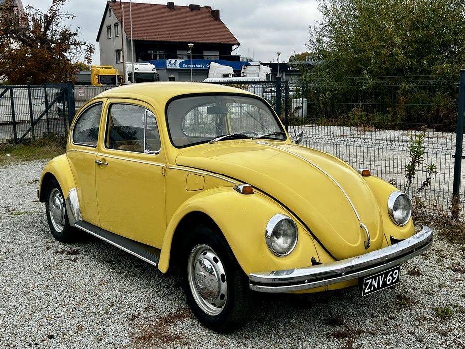 Volkswagen Garbus