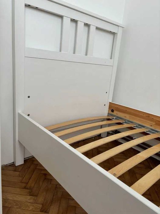 Łóżko IKEA Hemnes w rozmiarze 90x200 cm-dostawa gratis