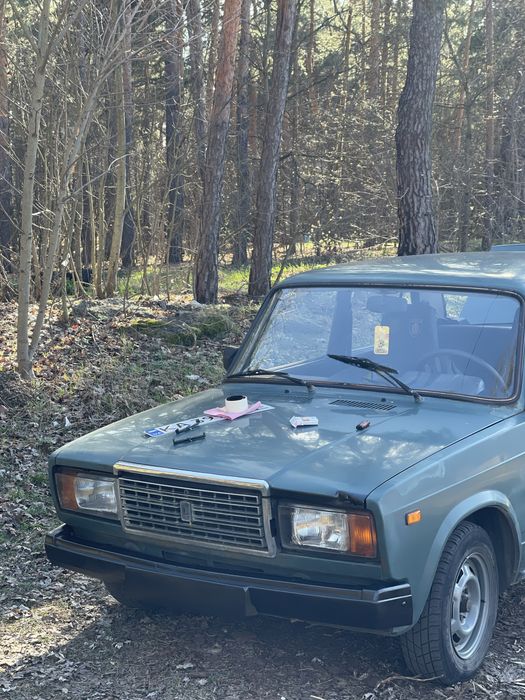 Продам 2107 2004р на ходу 2 власник