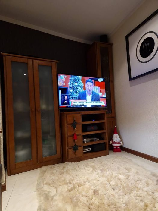 Móveis em carvalho ,em excelente estado