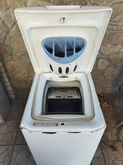 Стиральная машина на запчасти