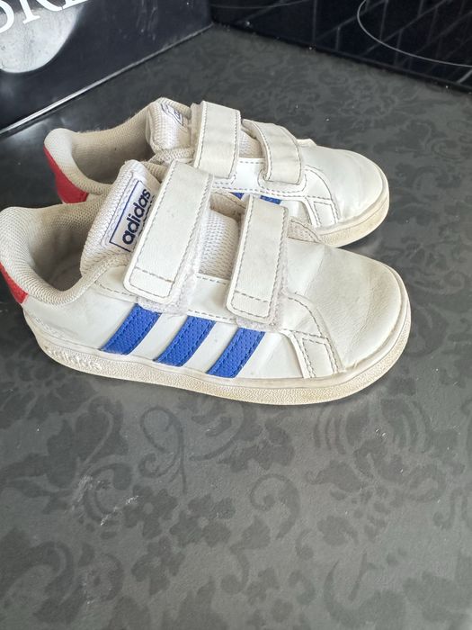 Buty adidas dziecięce wkładka 15 cm