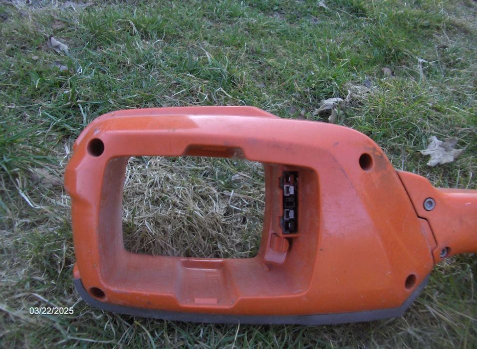 Husqvarna 536lir kosa elektryczna