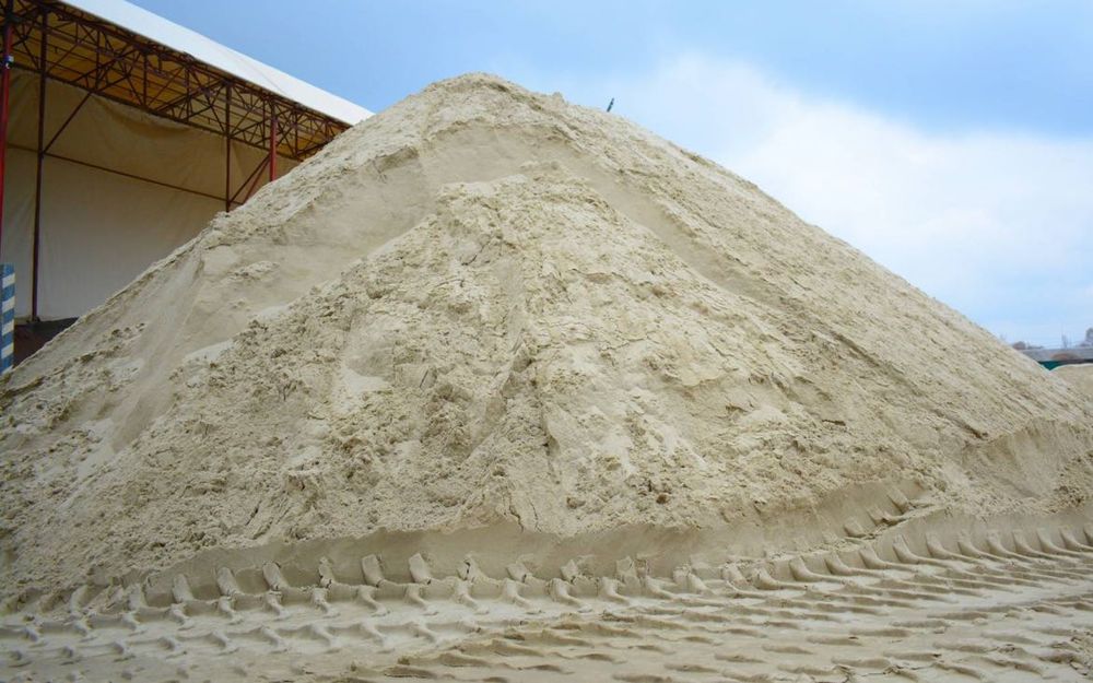 Вивіз сміття, пісок, щебінь, відсів