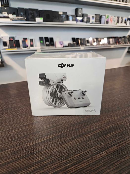 Dron DJI Flip GL Poznań Długa 14