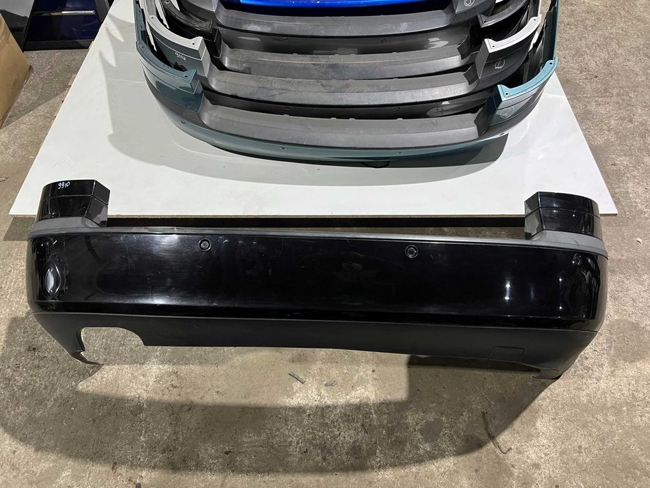 бампер шкода а5 задний бампер skoda a5 универсал octavia a5