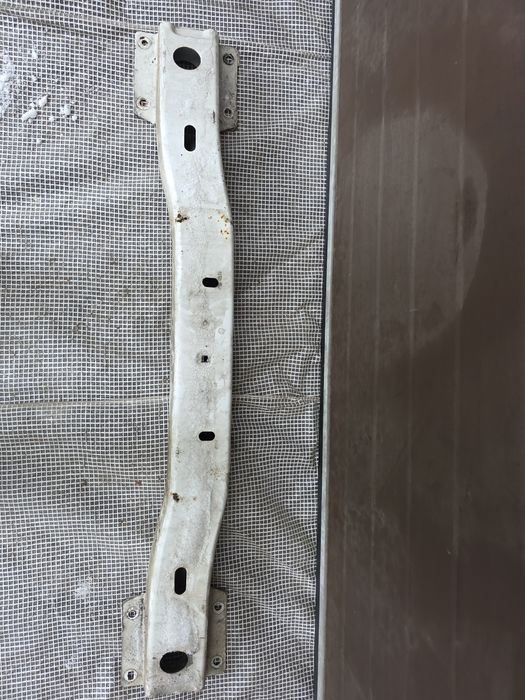 Renault master 3 III 10 – belka wzmocnienie zderzaka przód MOVANO