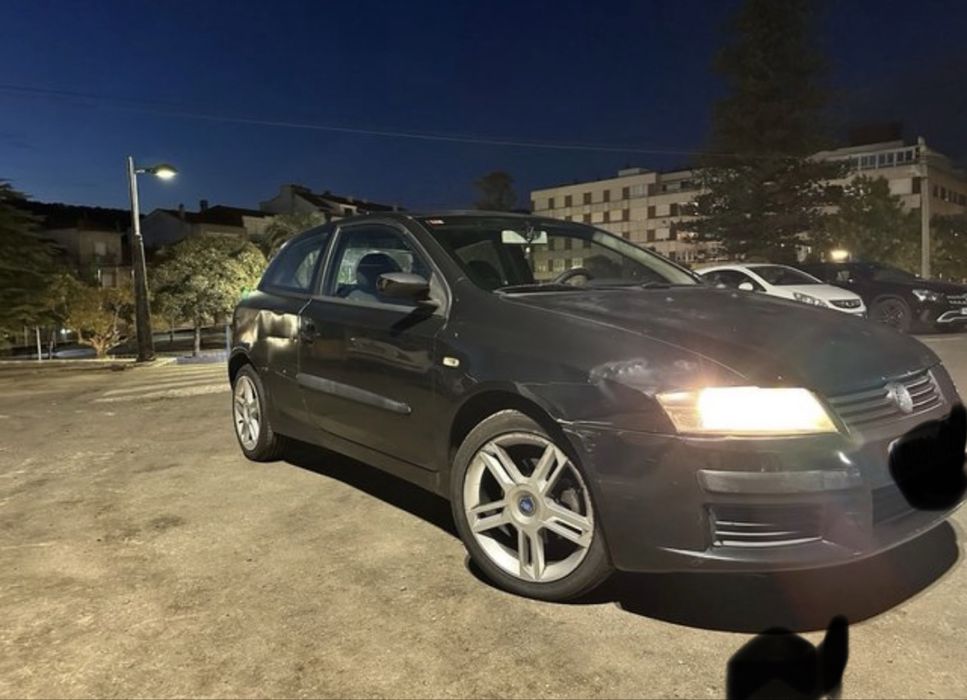 Pecas fiat stilo