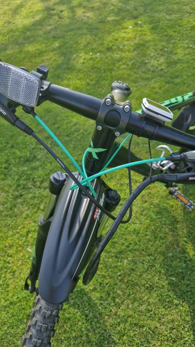 Męski rower MTB, 29 cali, zadbany