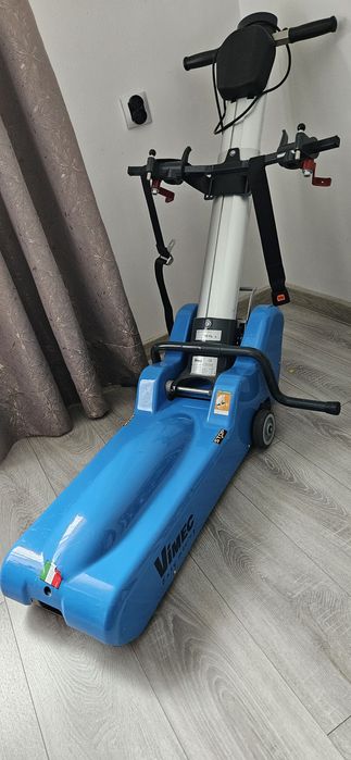Schodołaz gąsienicowy VIMEC do 130 kg