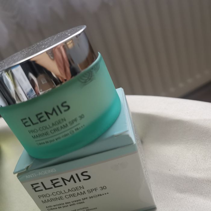 Elemis krem do twarzy pro Collagen Marine Cream SPF30